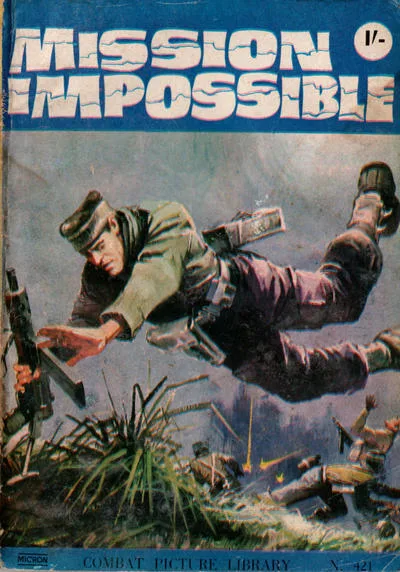 Cover of Issue #421