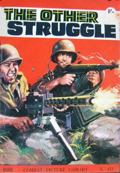 Cover of Issue #423