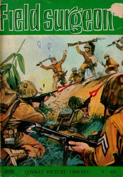 Cover of Issue #424