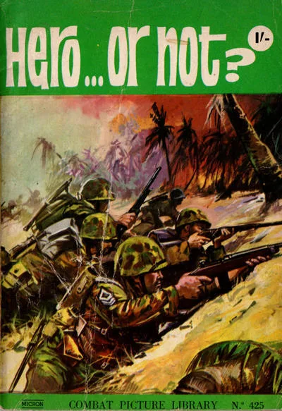 Cover of Issue #425