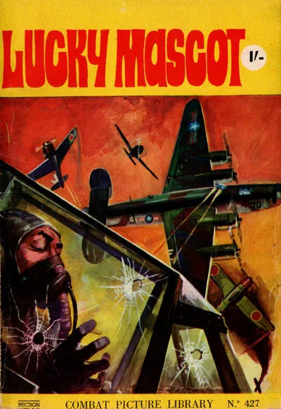 Cover of Issue #427