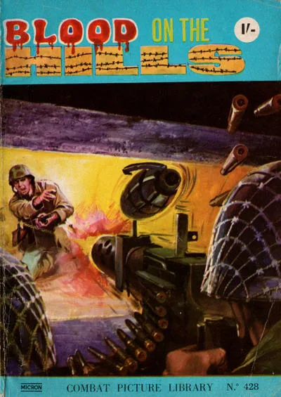 Cover of Issue #428
