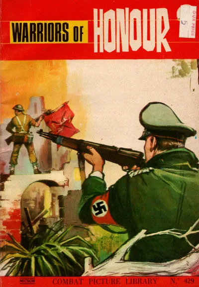 Cover of Issue #429