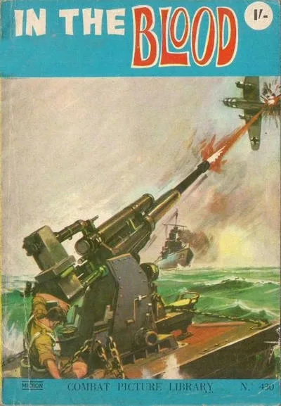 Cover of Issue #430