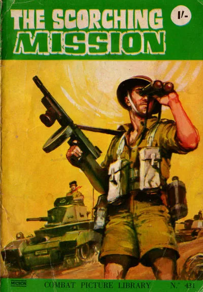Cover of Issue #431