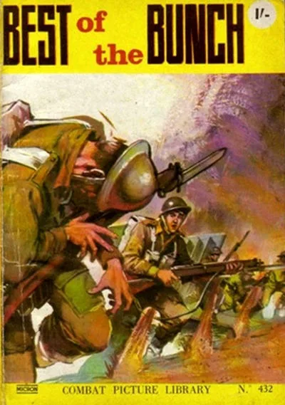 Cover of Issue #432