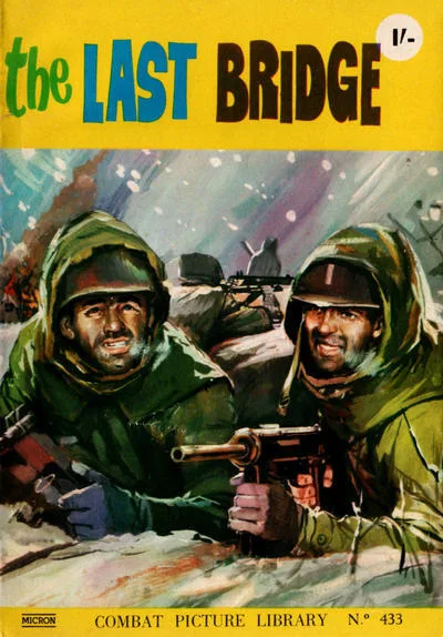 Cover of Issue #433