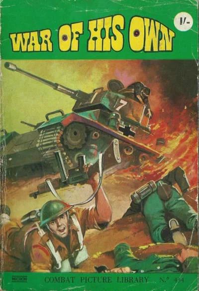 Cover of Issue #434
