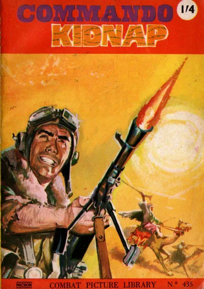 Cover of Issue #435