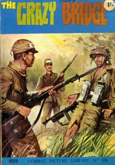 Cover of Issue #436