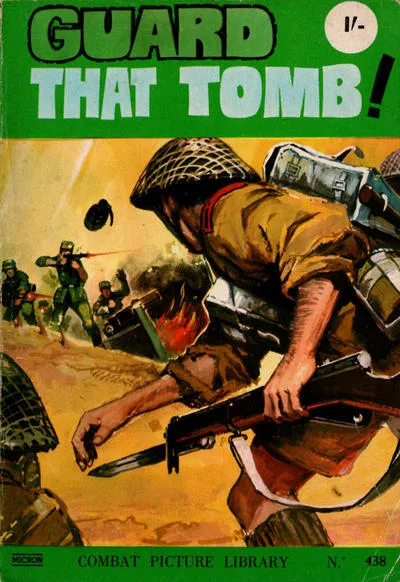 Cover of Issue #438