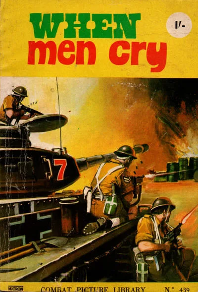 Cover of Issue #439