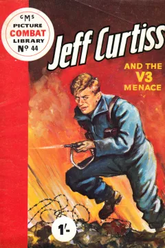 Jeff Curtiss and the V3 Menace
