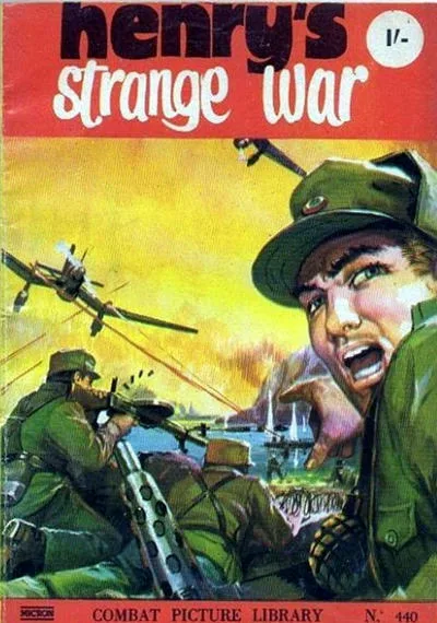 Cover of Issue #440