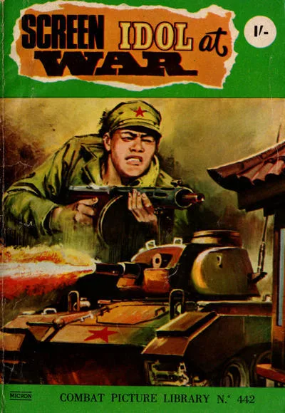 Cover of Issue #442