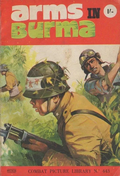 Cover of Issue #443