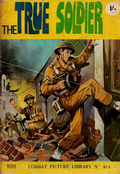 Cover of Issue #444
