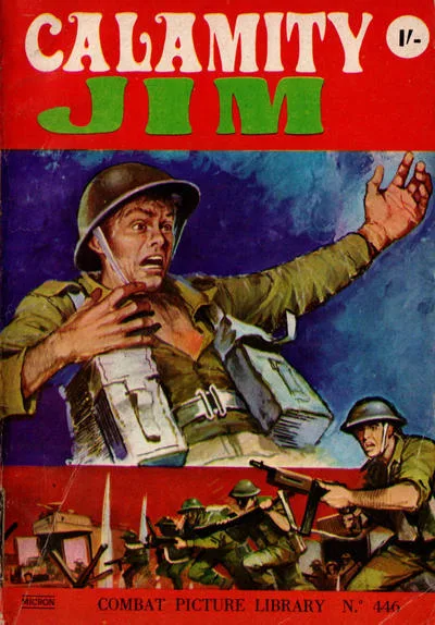 Cover of Issue #446