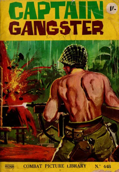 Cover of Issue #448