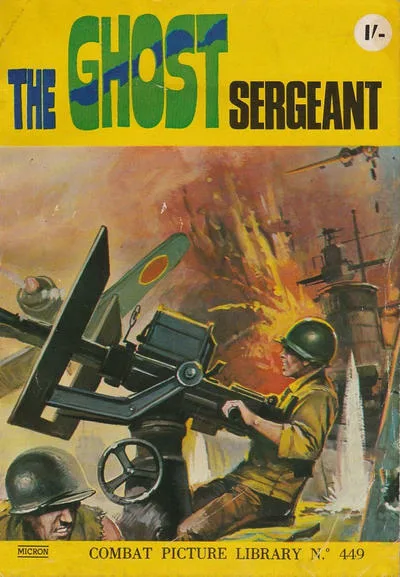 Cover of Issue #449