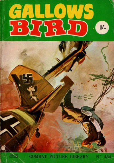 Cover of Issue #454