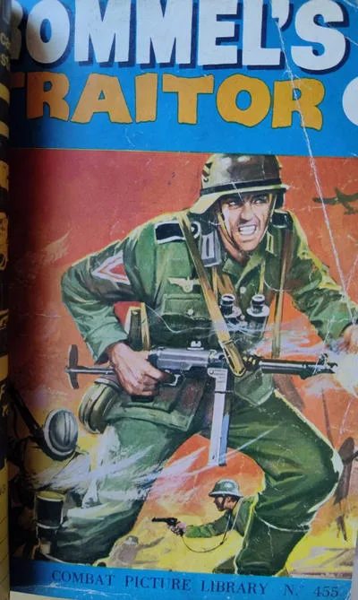 Cover of Issue #455