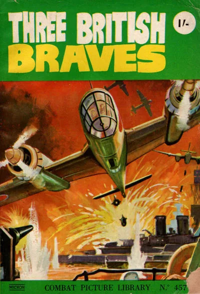 Cover of Issue #457
