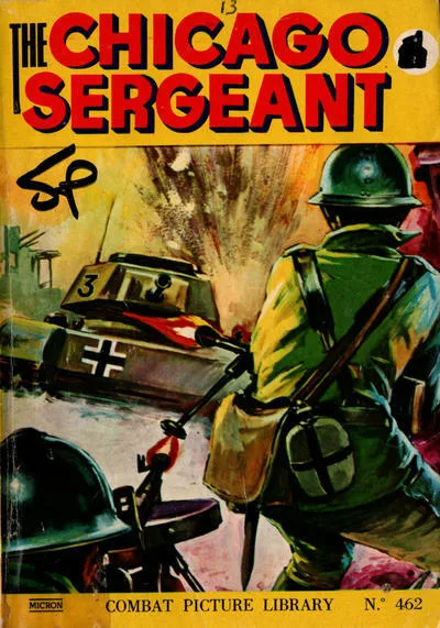 Cover of Issue #462