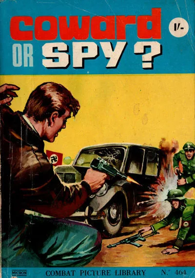 Cover of Issue #464