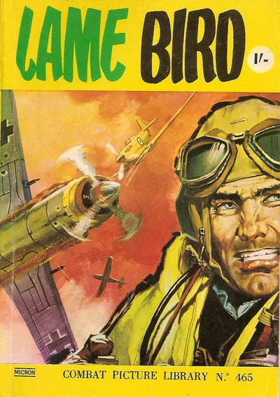 Cover of Issue #465