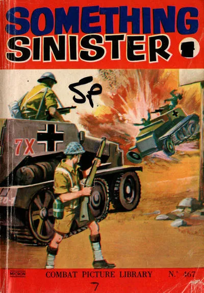 Cover of Issue #467