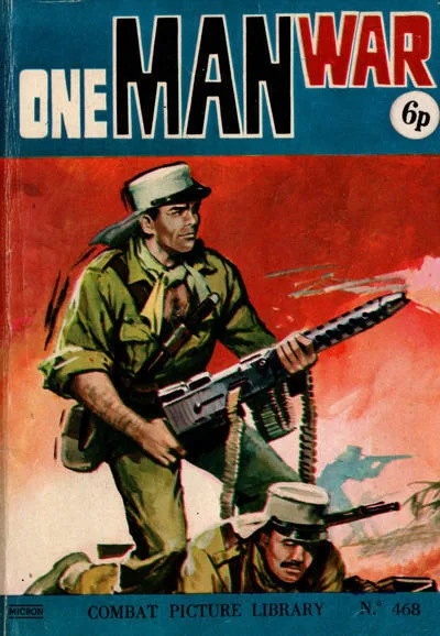 Cover of Issue #468