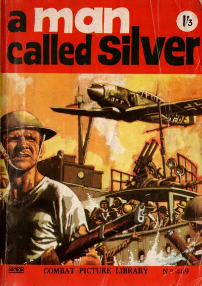 Cover of Issue #469