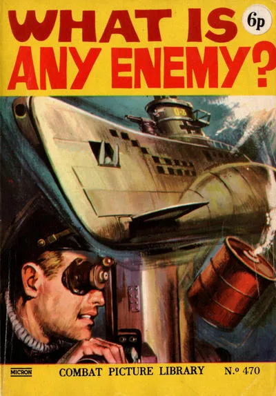 Cover of Issue #470