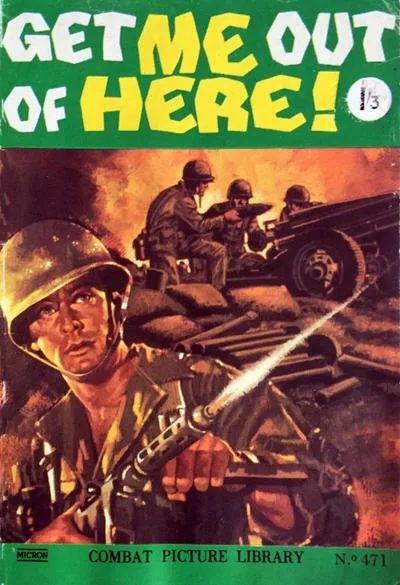 Cover of Issue #471