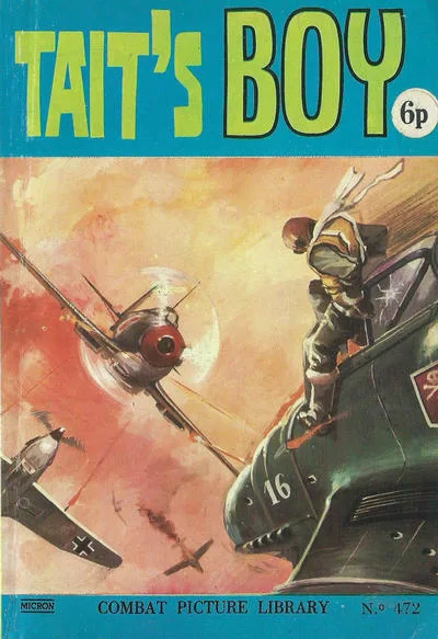 Cover of Issue #472