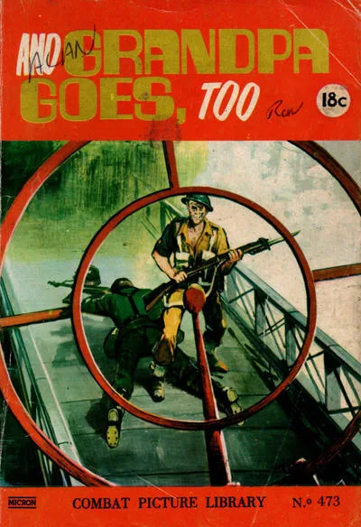 Cover of Issue #473