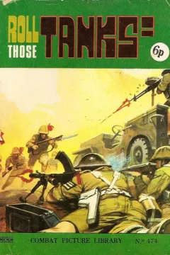 Issue #474
