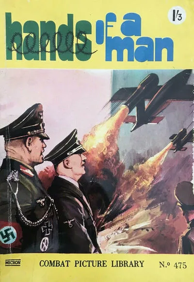 Cover of Issue #475