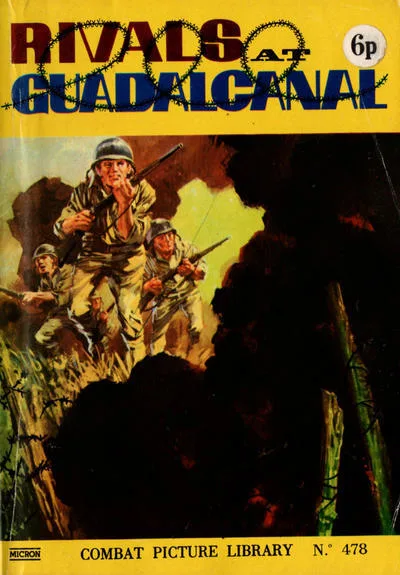 Cover of Issue #478