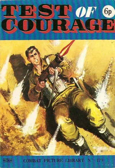 Cover of Issue #479