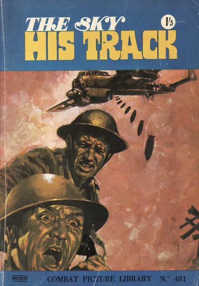 Cover of Issue #481