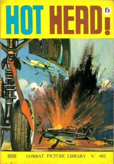 Cover of Issue #482