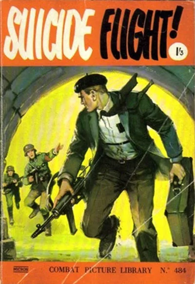 Cover of Issue #484