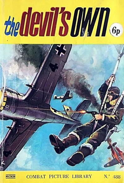 Cover of Issue #488