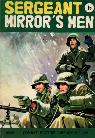 Cover of Issue #490