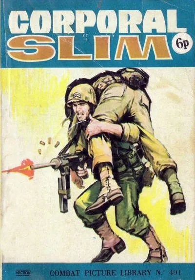 Cover of Issue #491
