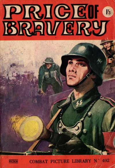 Cover of Issue #492