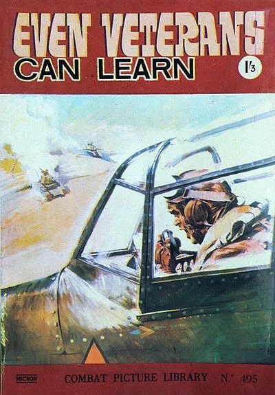 Cover of Issue #495