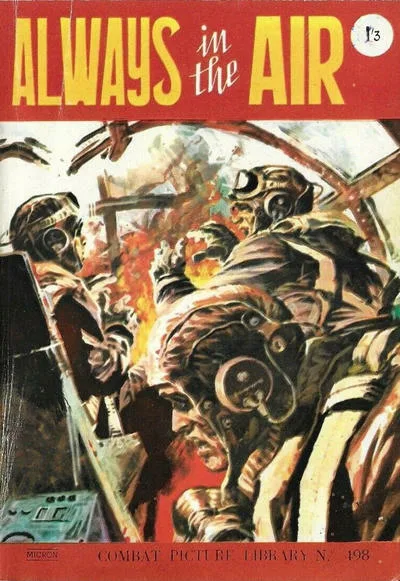 Cover of Issue #498